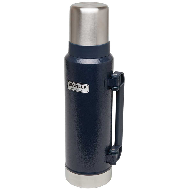 Stanley Classic thermos flask, 1.3l, Navy