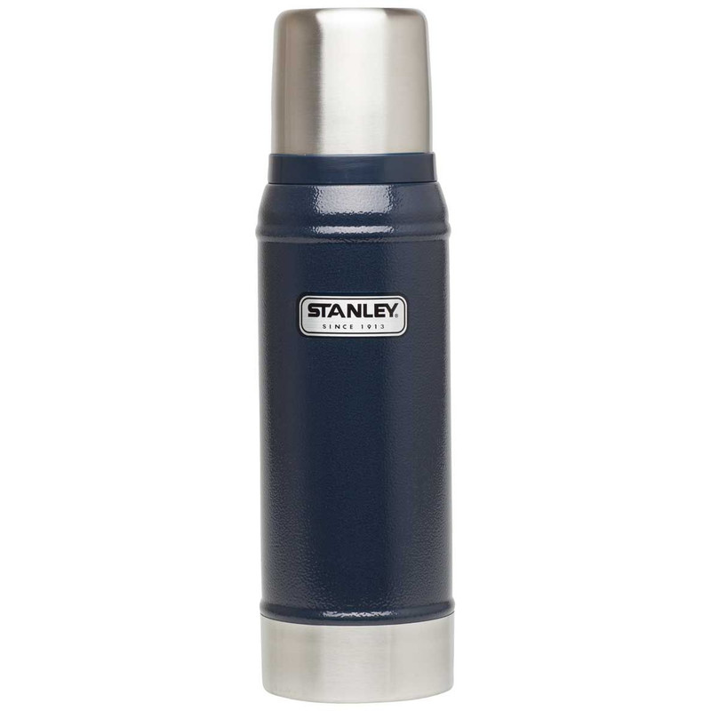 Stanley Classic thermos flask, 0.75l Navy