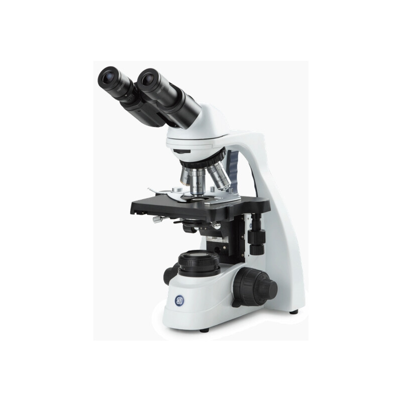 Euromex Microscope BS.1152-EPLi, bino, e-plan, infinity, 40x-1000x, 10x/20, Akku, LED, 3W