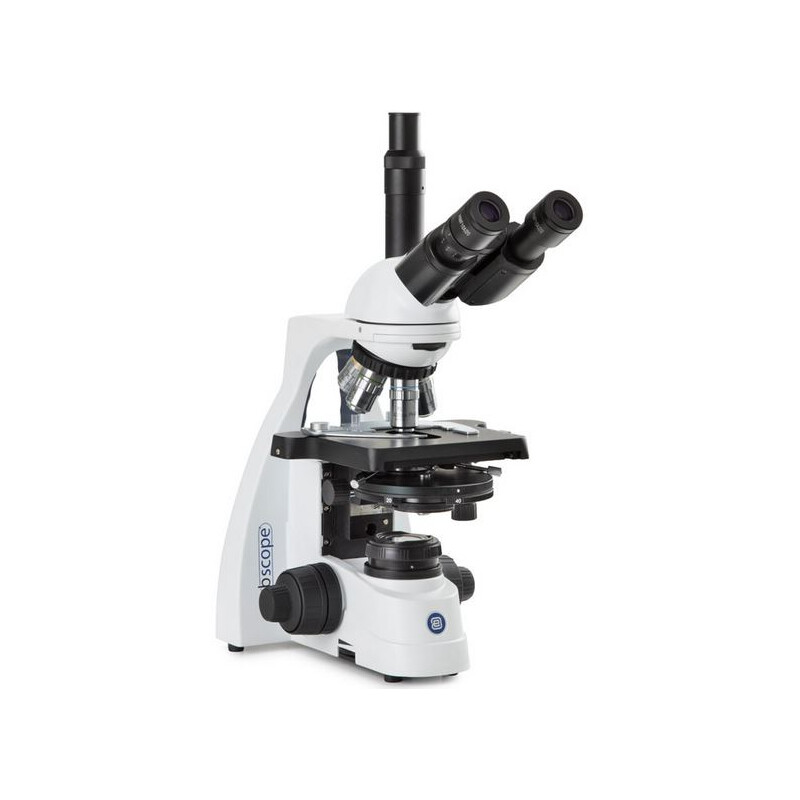 Euromex Microscope BS.1153-PLPHi, trino, PH, plan, infinity, 40x-1000x, 10x/20, Akku, LED, 3W