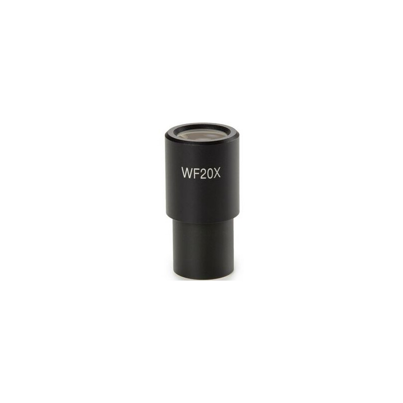 Euromex Eyepiece BS.6020, WF 20x/11 mm for Ø 23mm tube (bScope)