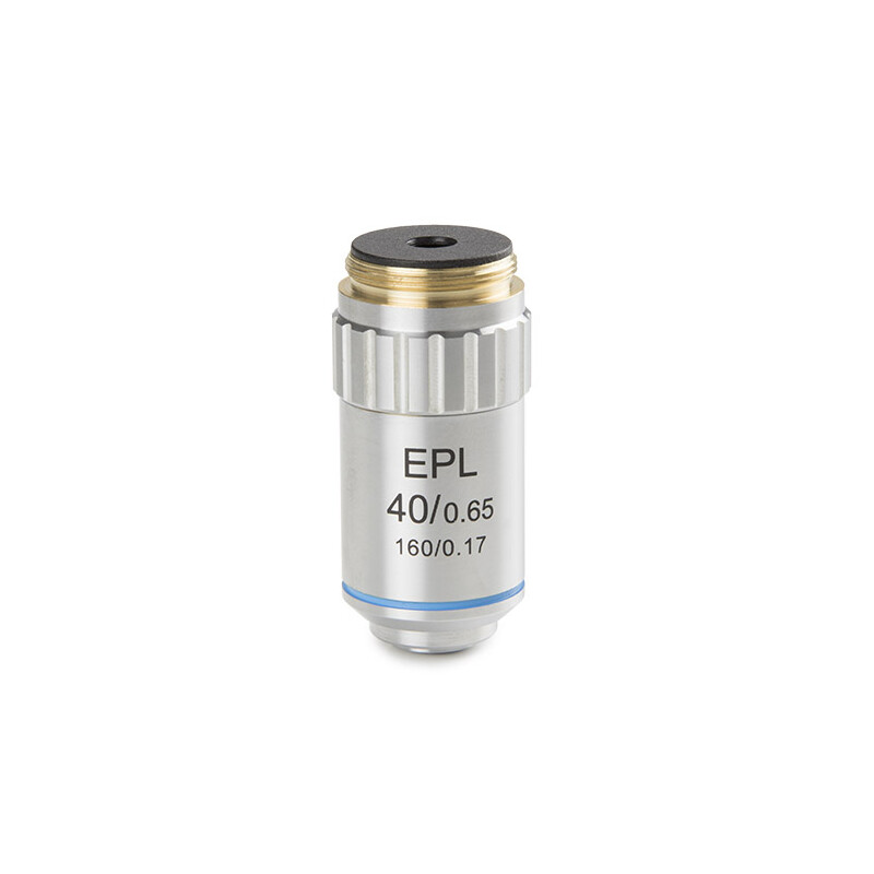 Euromex Objective BS.7140, E-plan EPL S 40x/0.65 w.d. 0.64 mm (bScope)