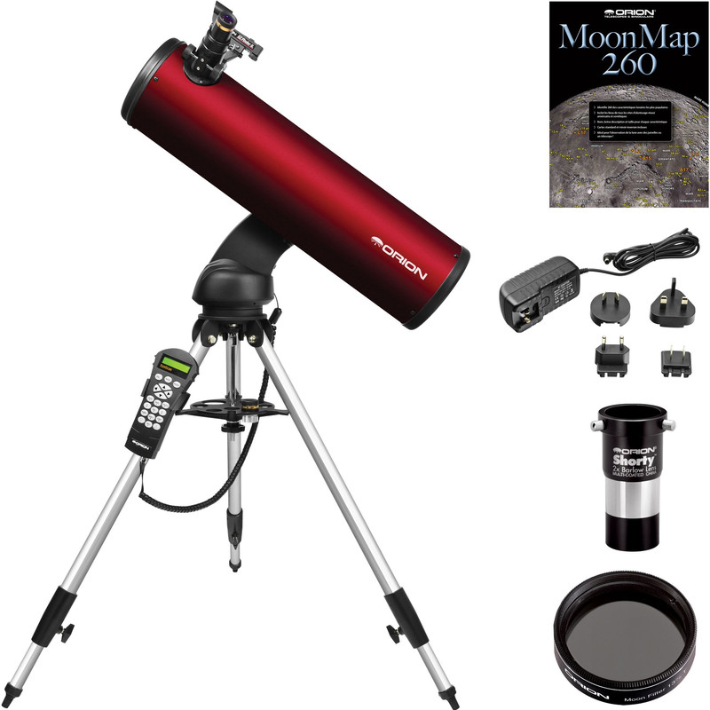 Orion Telescope N 150/750 StarSeeker IV AZ SynScan-GoTo Kit