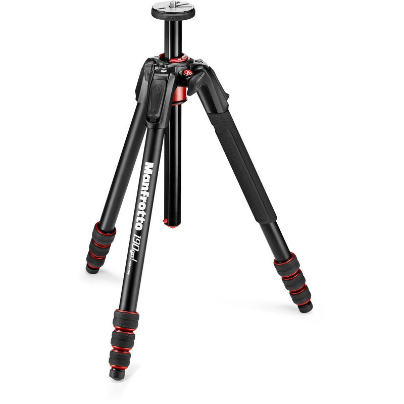 Manfrotto Aluminium tripod MT190GOA4TB