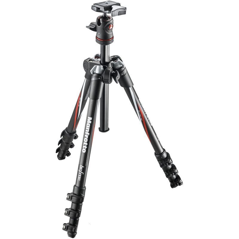 Manfrotto MKBFRC4-BH Befree tripod with ball head