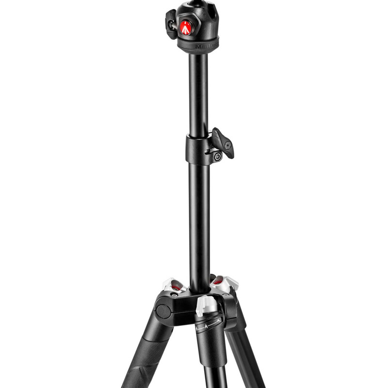 Manfrotto MKBFR1A4B-BH Befree tripod with ball head