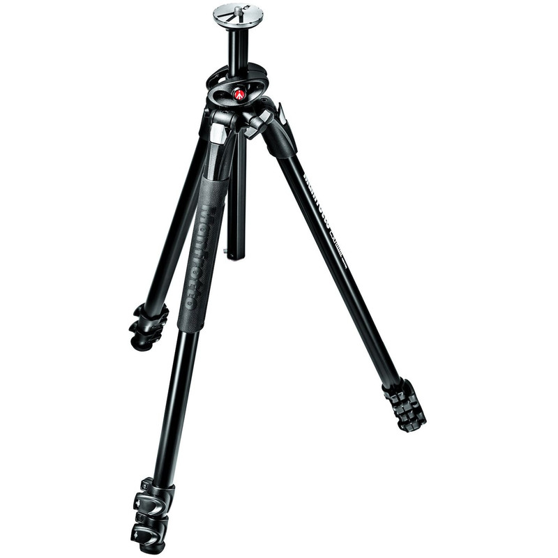 Manfrotto MT290DUA3 3-segment tripod