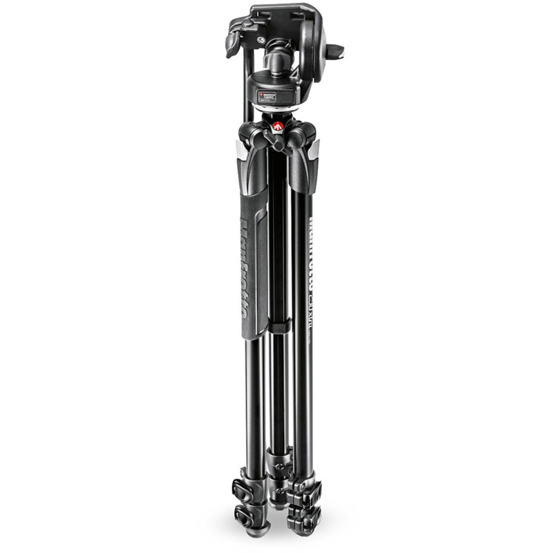 Manfrotto Aluminium tripod MK290XTA3-2W with 2-way tilt unit