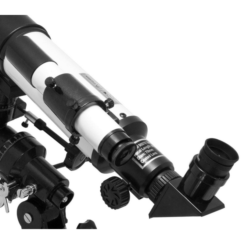 TS Optics Telescope AC 70/900 Jupiter EQ3-1