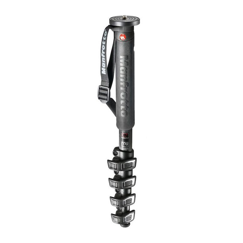 Manfrotto Carbon monopod MPMXPROC5 XPRO 5-segment tripod