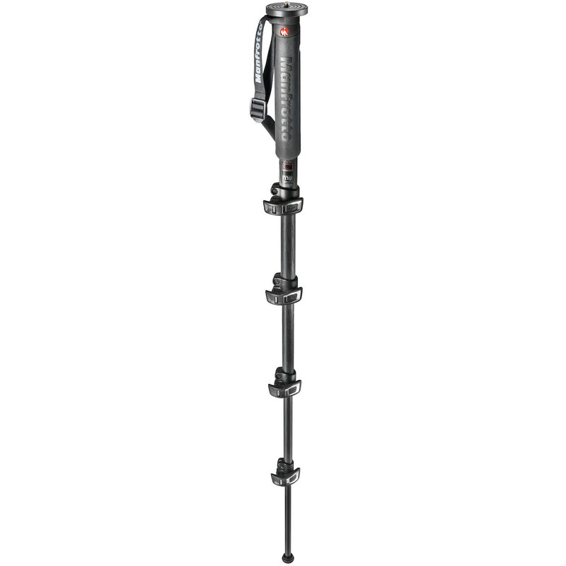 Manfrotto Carbon monopod MPMXPROC5 XPRO 5-segment tripod