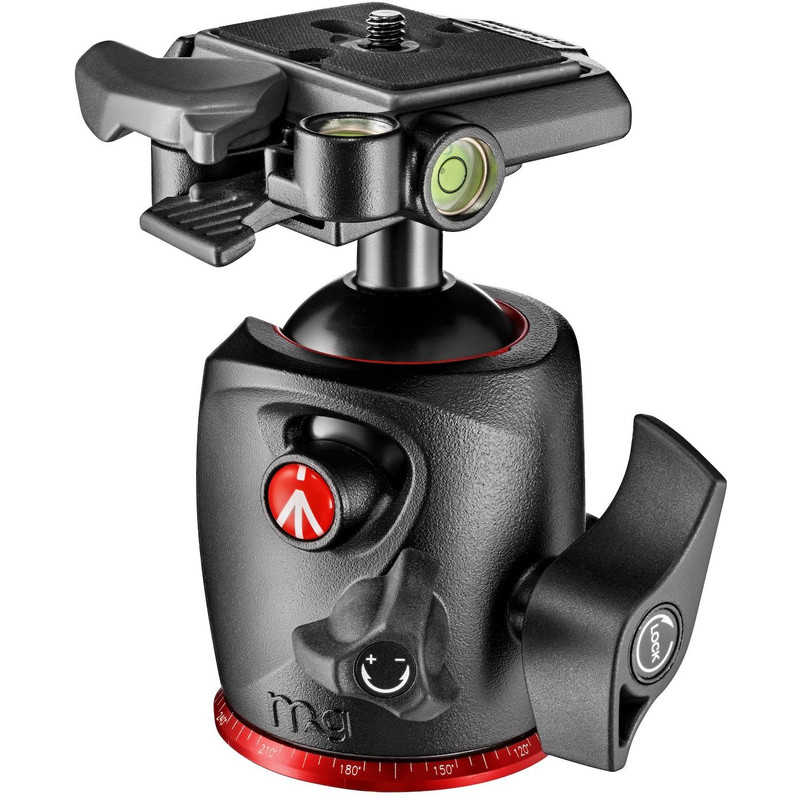 Manfrotto Tripod ball-head MHXPRO-BHQ2