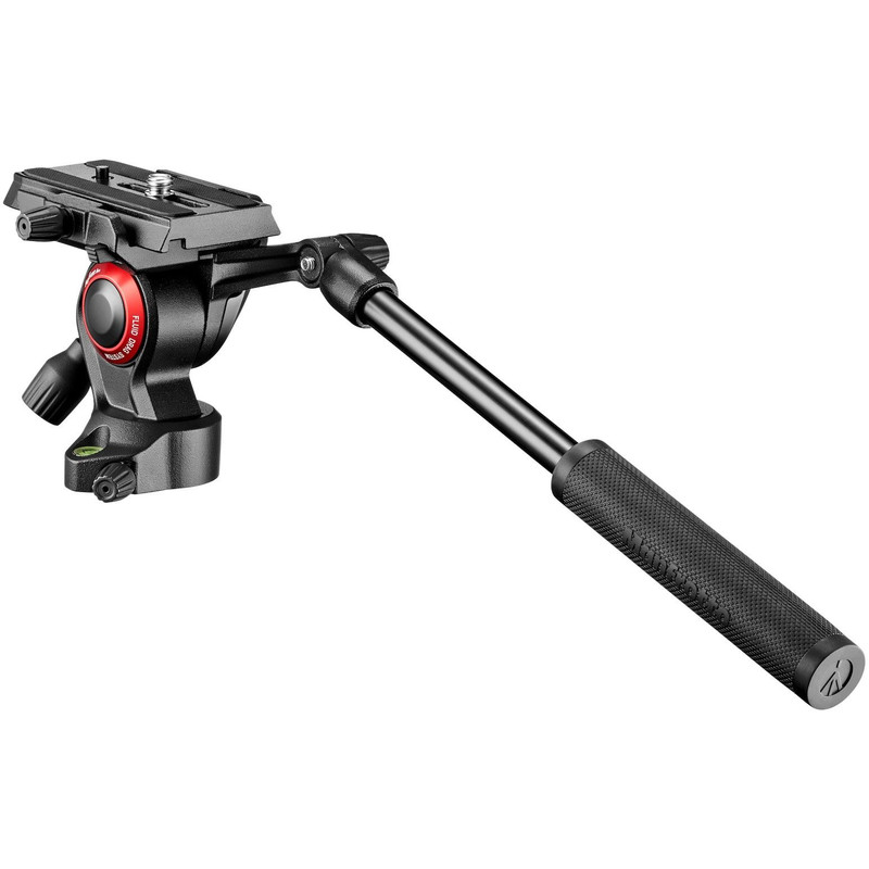 Manfrotto 2-way-panheads MVH400AH Befree Live