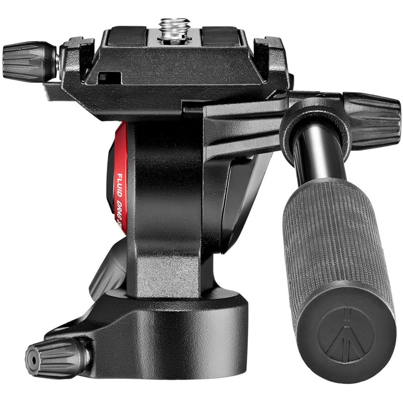 Manfrotto 2-way-panheads MVH400AH Befree Live