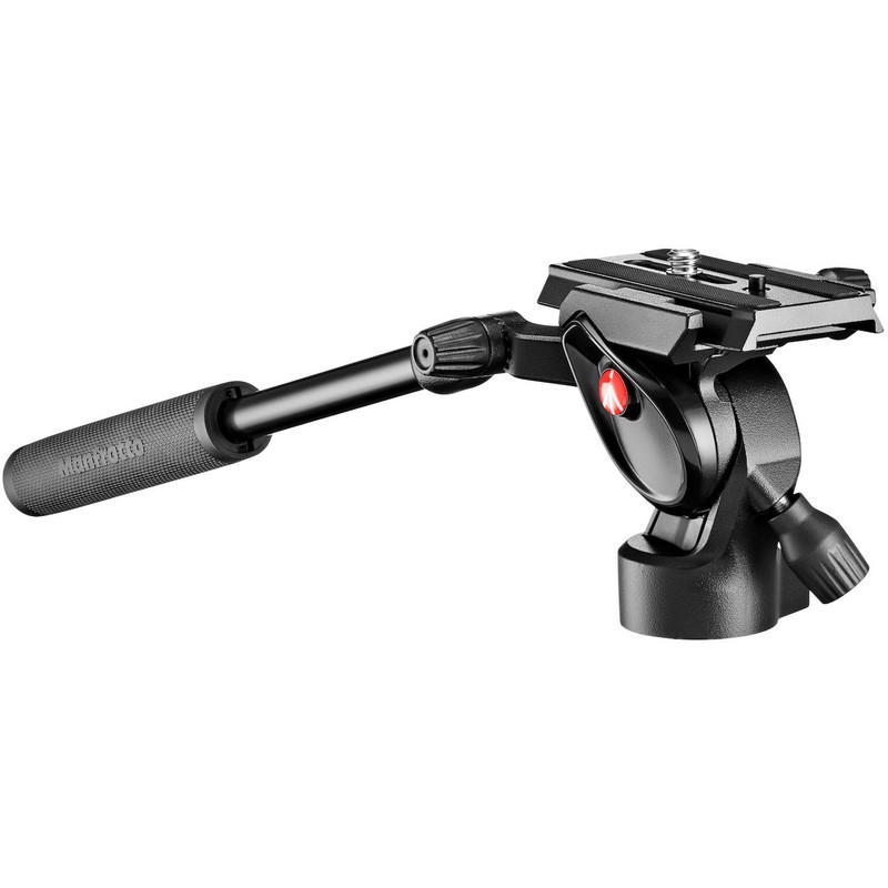 Manfrotto 2-way-panheads MVH400AH Befree Live