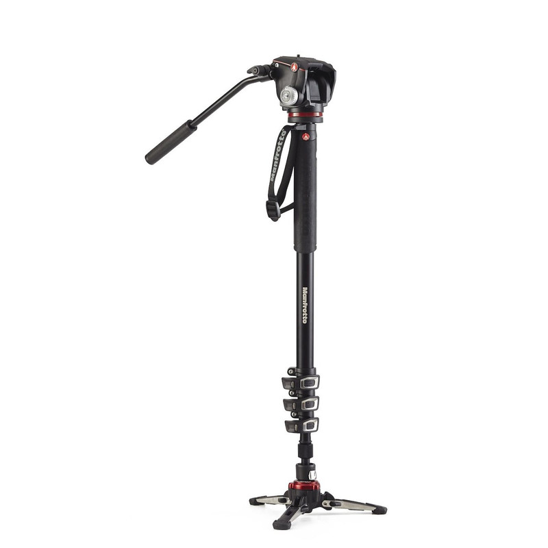 Manfrotto Aluminium monopod MVMXPROA42W XPRO with 2-way tilt head