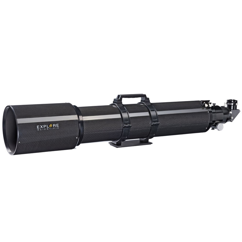 Explore Scientific Apochromatic refractor AP 165/1155 FPL-53 CF Hexafoc 3.0" OTA