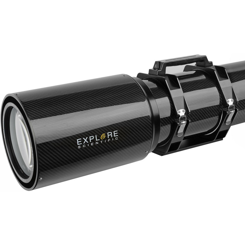 Explore Scientific Apochromatic refractor AP 165/1155 FPL-53 CF Hexafoc 3.0" OTA