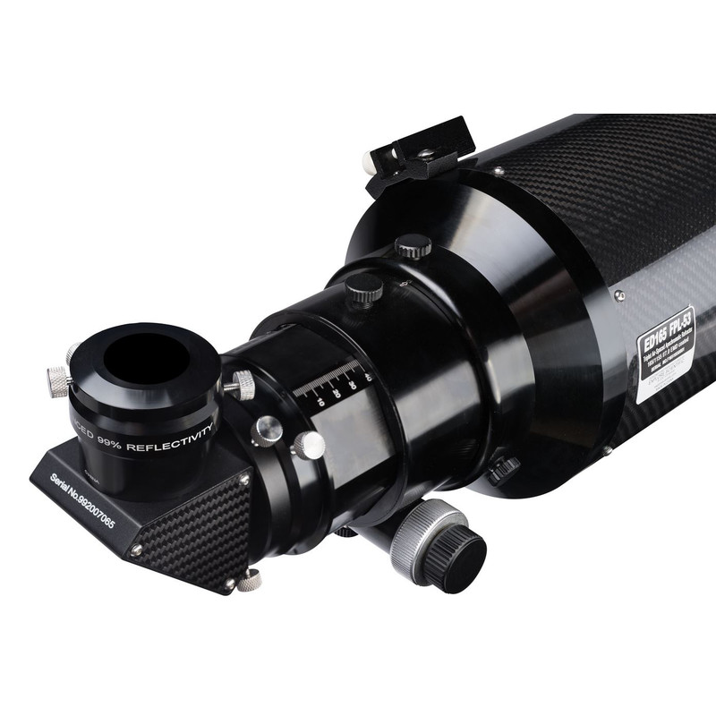 Explore Scientific Apochromatic refractor AP 165/1155 FPL-53 CF Hexafoc 3.0" OTA