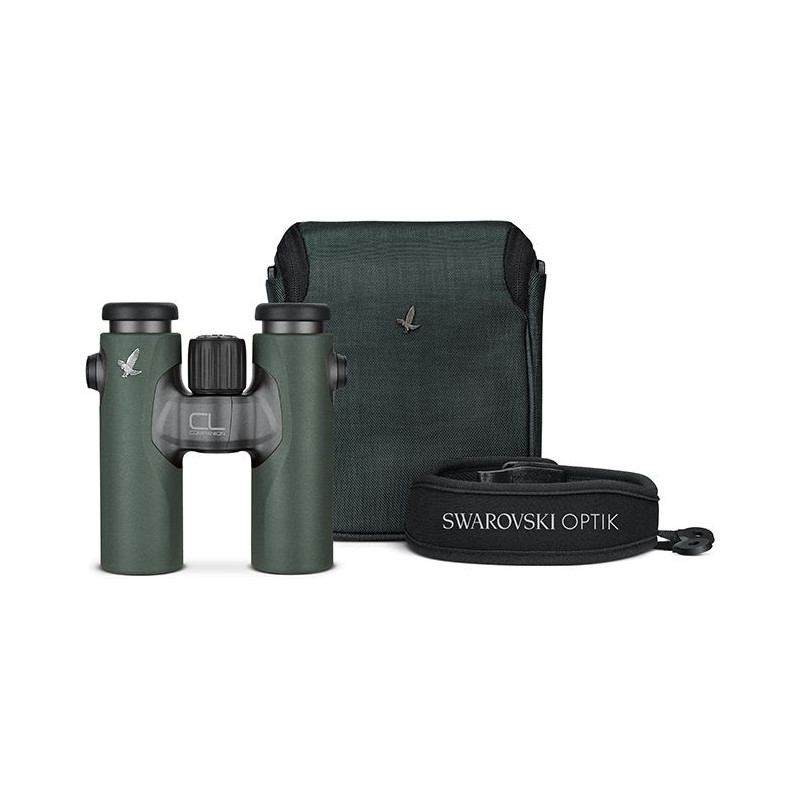 Swarovski Binoculars CL Companion 8x30 green WILD NATURE