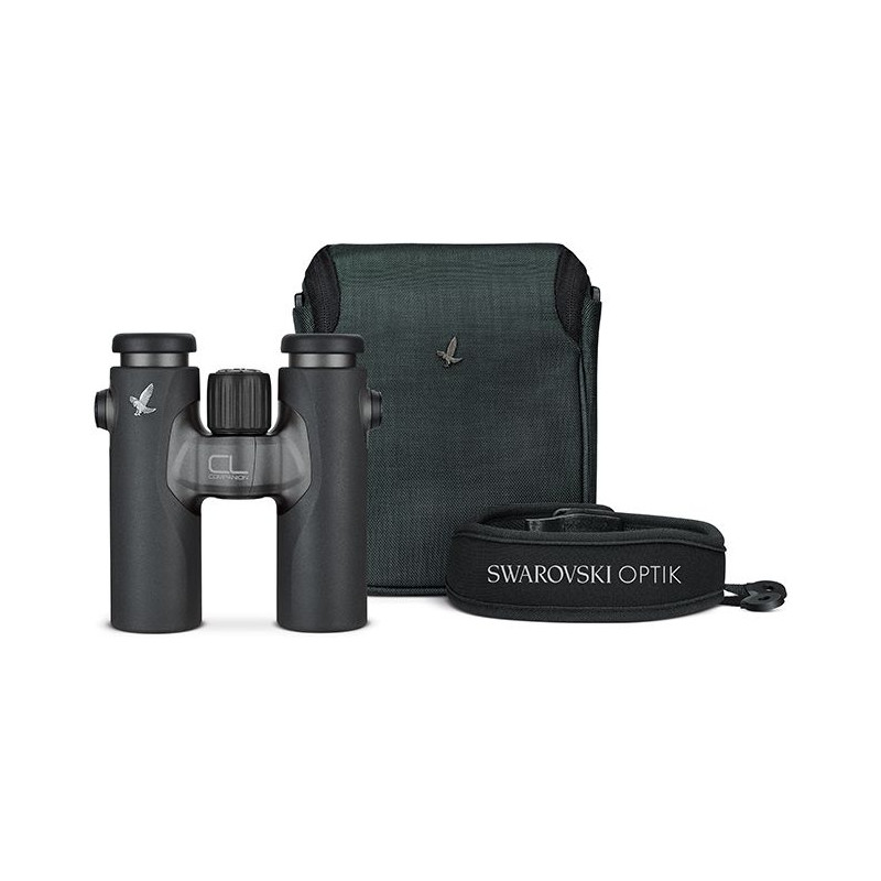 Swarovski Binoculars CL Companion 8x30 anthracite WILD NATURE