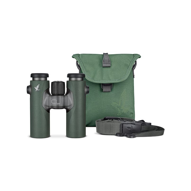 Swarovski Binoculars CL Companion 10x30 green URBAN JUNGLE