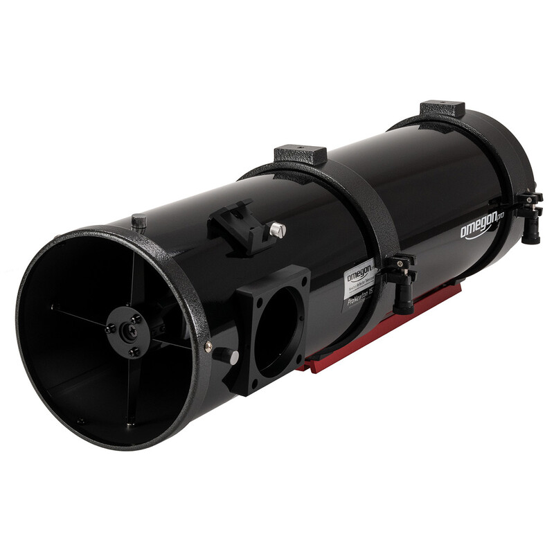 Omegon N 153/750 EQ570DX Telescope
