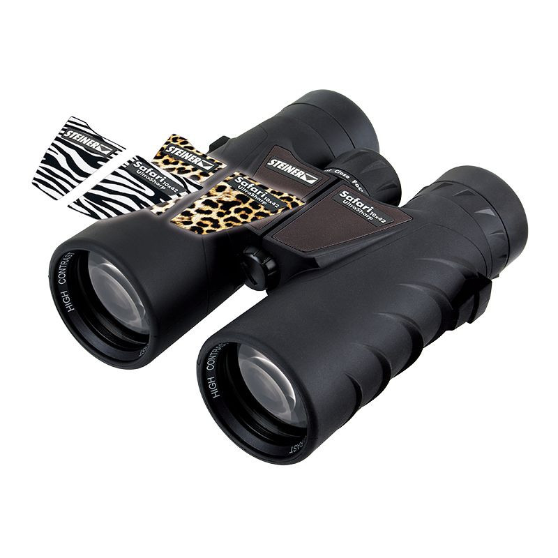 Steiner Binoculars Safari UltraSharp 10x42 Adventure Edition