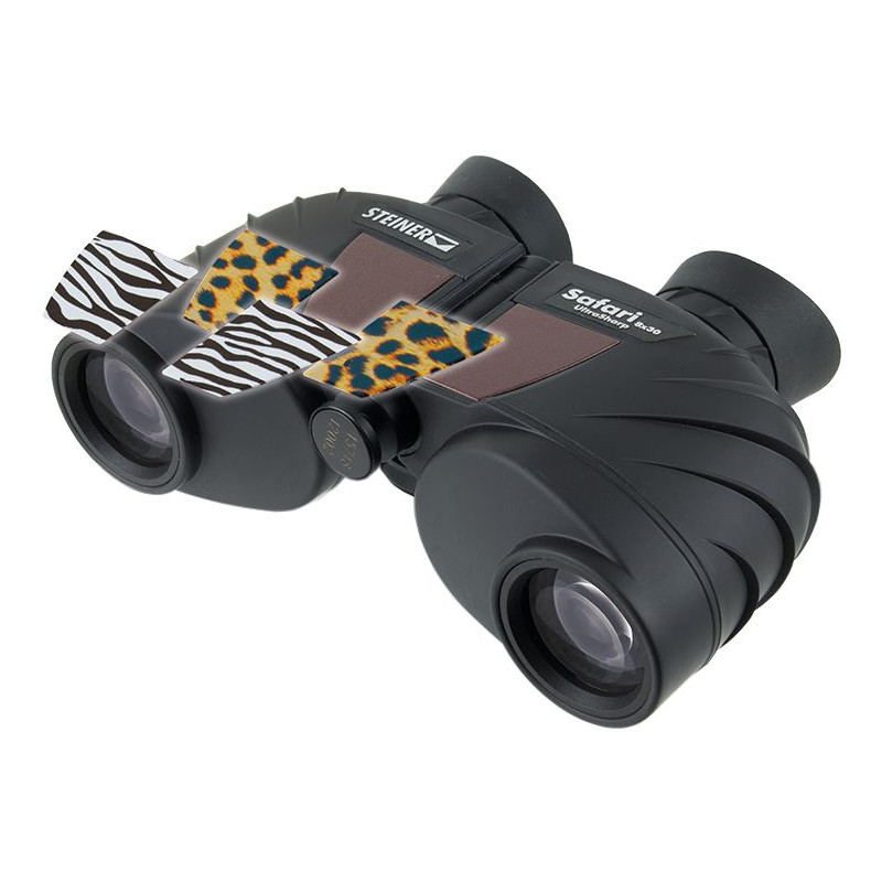 Steiner Binoculars Safari UltraSharp 8x30 Adventure Edition