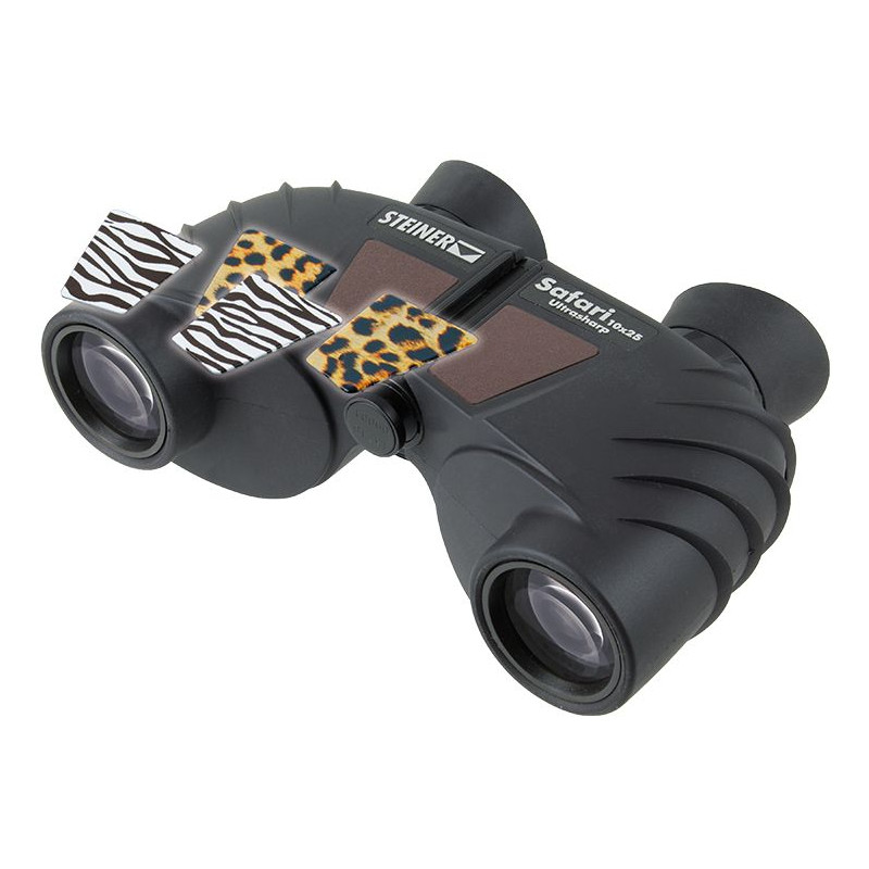 Steiner Binoculars Safari UltraSharp 10x25 Adventure Edition
