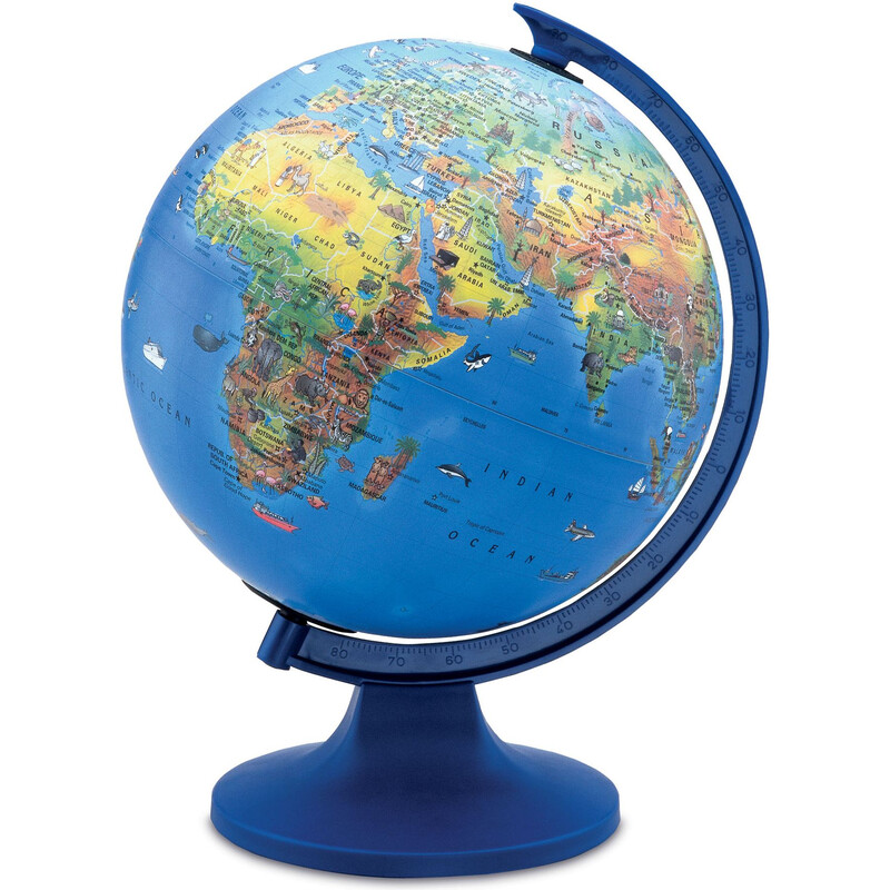 Scanglobe Globe4Kids 25cm