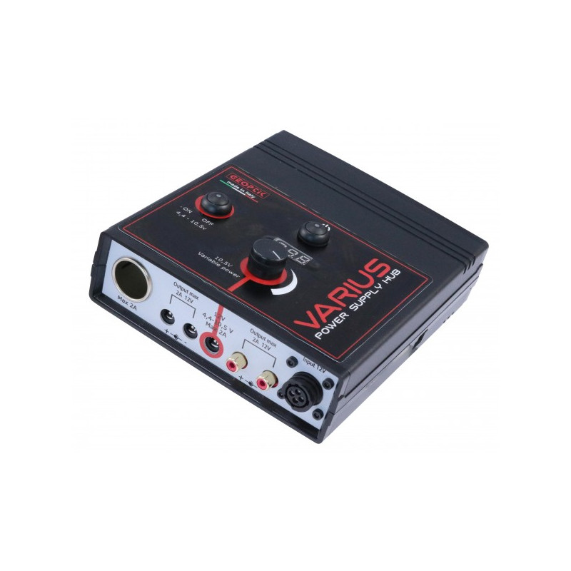 Geoptik Varius Power Distributor