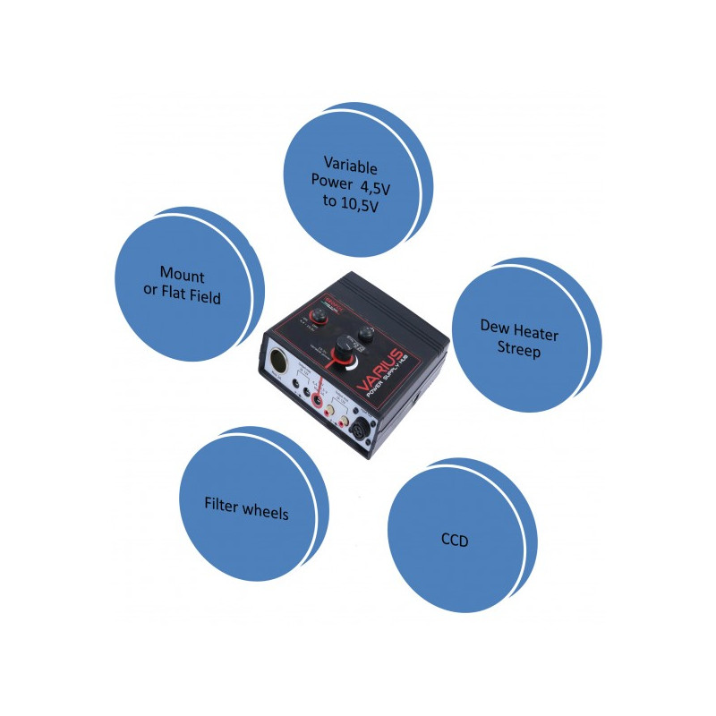 Geoptik Varius Power Distributor