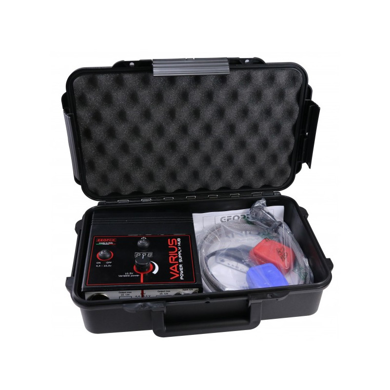 Geoptik Varius Power Distributor