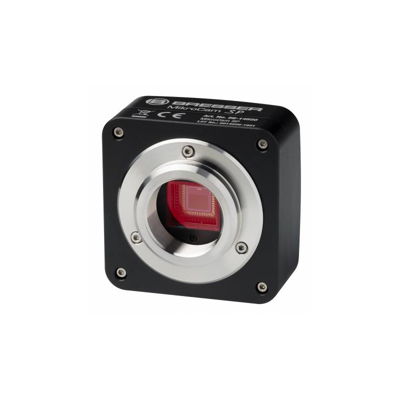 Bresser Camera MikroCam SP 1.3, USB 2, 1.3 MP