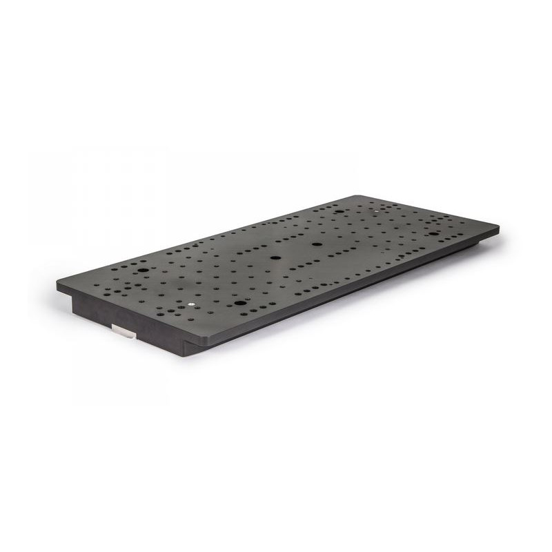 Baader Heavy-duty double mounting plate, for up to 100kg
