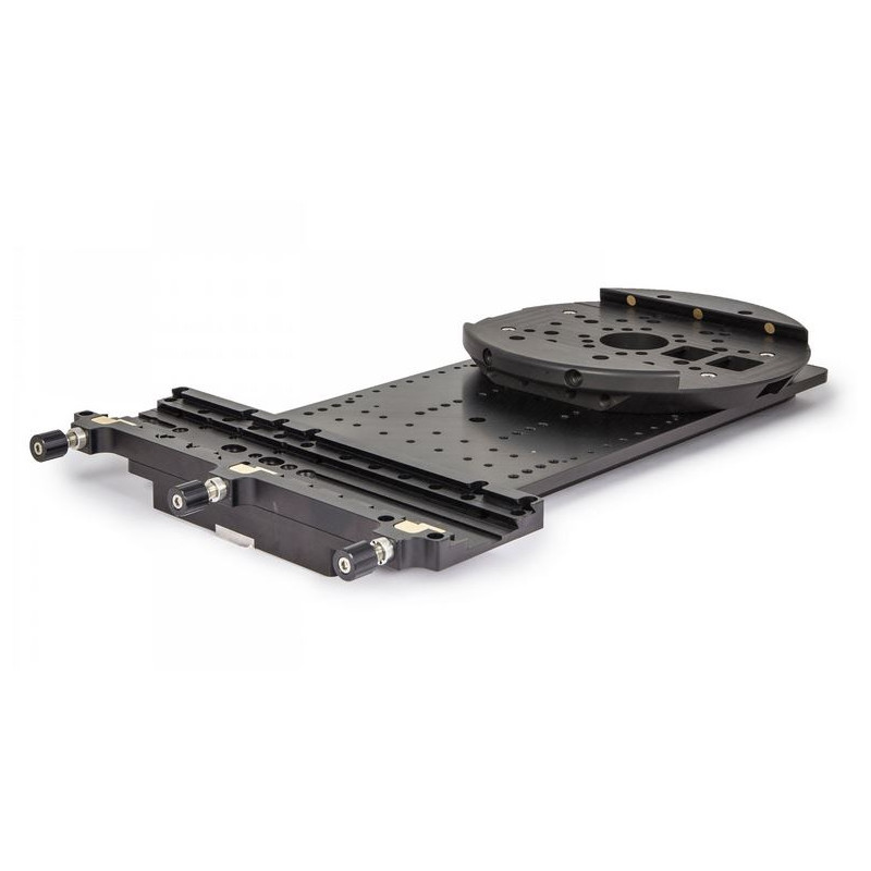 Baader Heavy-duty double mounting plate, for up to 100kg