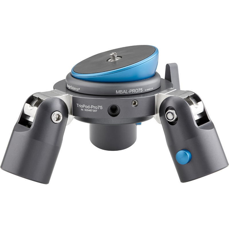 Novoflex Levelling device MagicBalance leveling base for TrioPod-PRO75 tripod