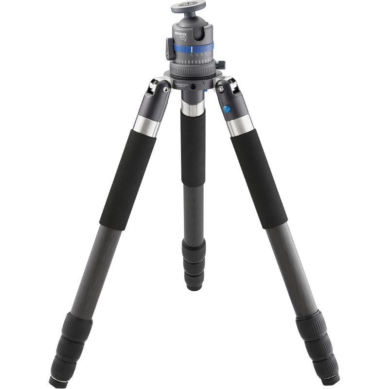 Novoflex TrioPod-PRO 75 tripod base, professional, single