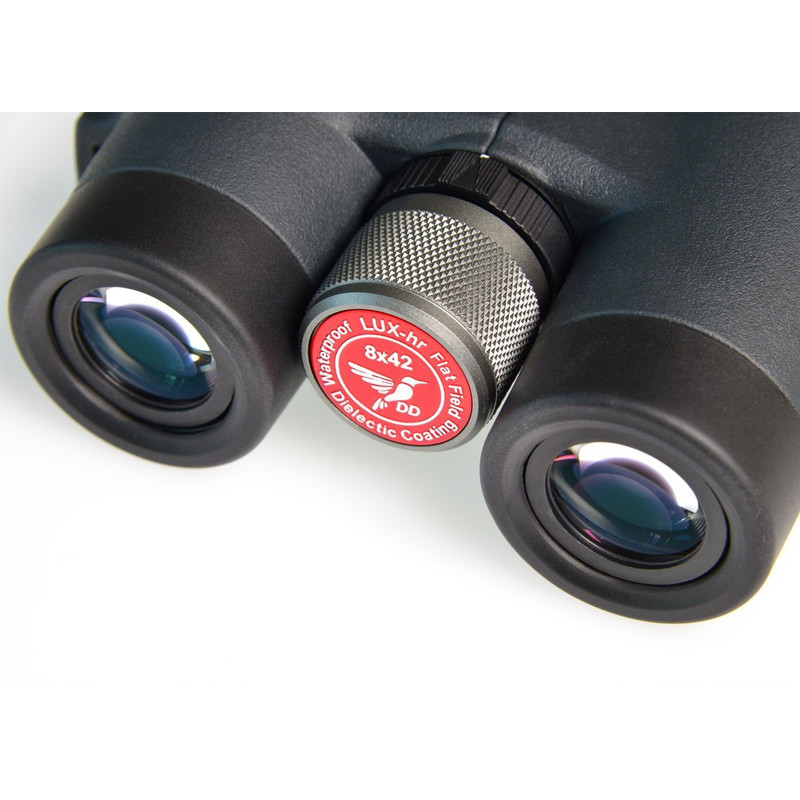 DDoptics Binoculars 8x42 Lux-HR