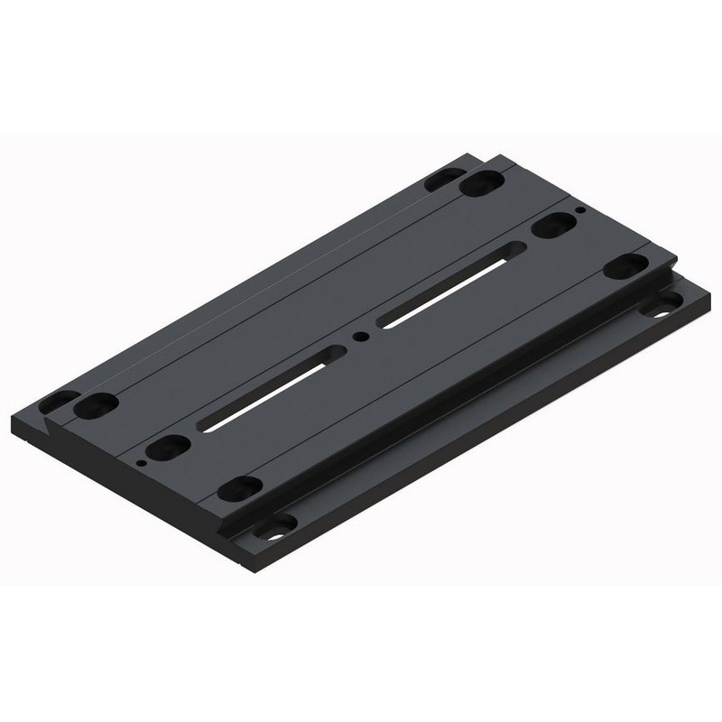 Baader 3" prism rail, Losmandy-style, 190mm