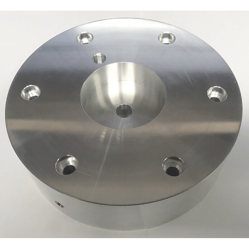 Pulsar Adapter plate for telescope pier