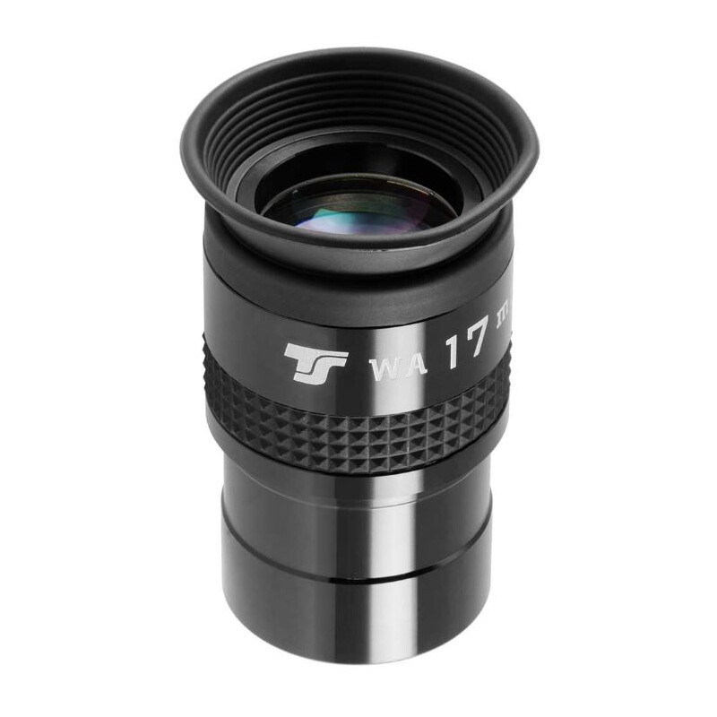 TS Optics Eyepiece WA 70° 17mm 1.25"