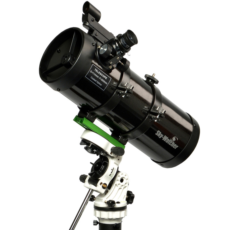 Skywatcher Telescope N 114/500 SkyHawk-1145PS AZ-EQ Avant