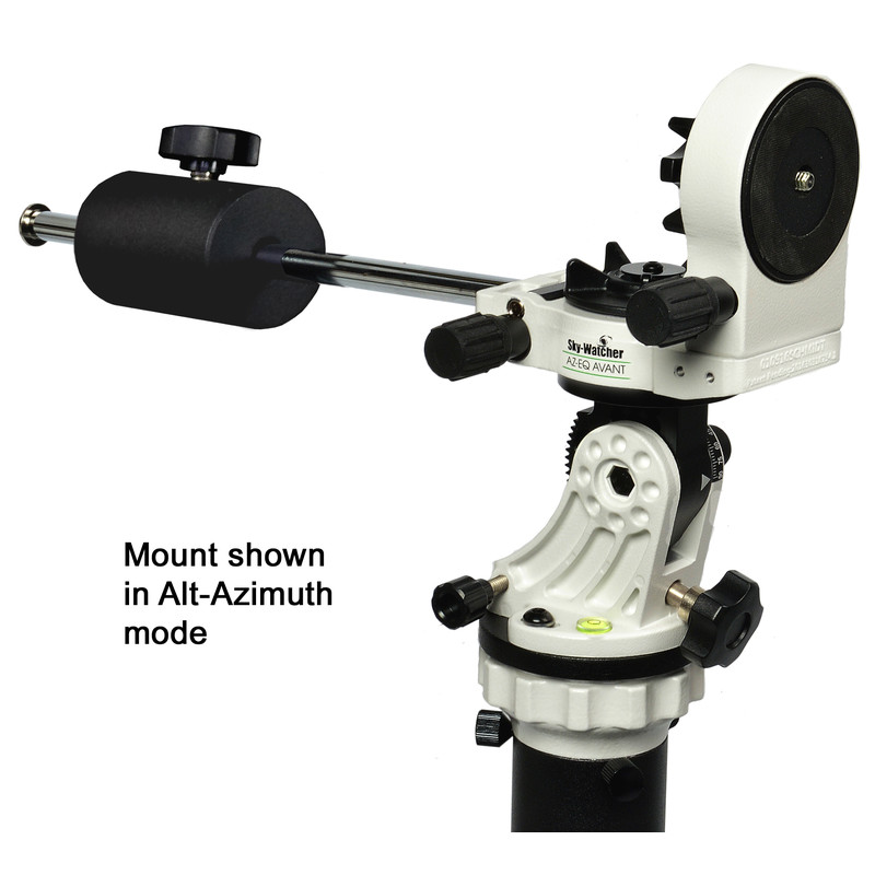 Skywatcher Maksutov telescope MC 102/1300 SkyMax-102 AZ-EQ Avant