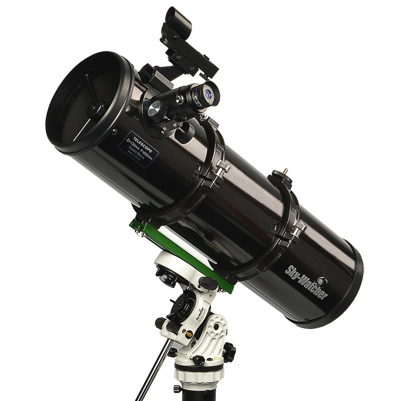 Skywatcher Telescope N 130/650 Explorer-130PS AZ-EQ Avant
