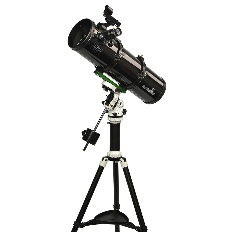 Skywatcher Telescope N 130/650 Explorer-130PS AZ-EQ Avant