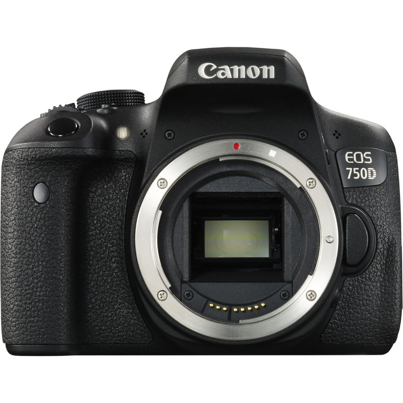Canon Camera DSLR EOS 750Da Baader BCF