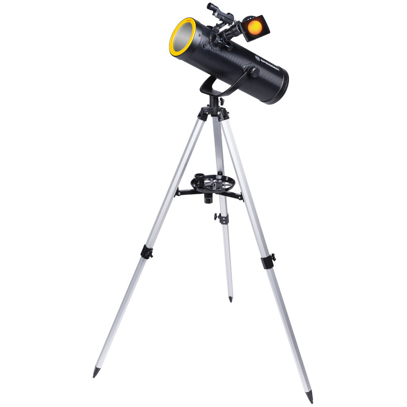 Bresser Telescope N 114/500 Solarix AZ SET