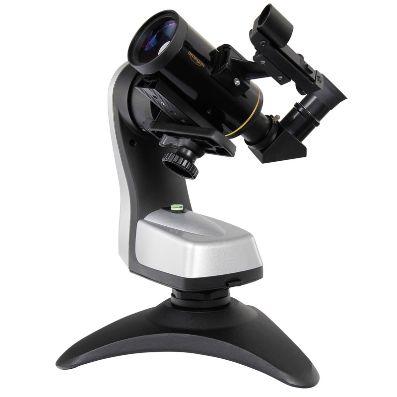 Omegon Maksutov Telescope MightyMak 60 AZ Merlin SynScan GoTo